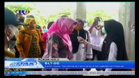 BUPATI ROHUL SALURKAN BLT DD 6 DESA DI KECAMATAN